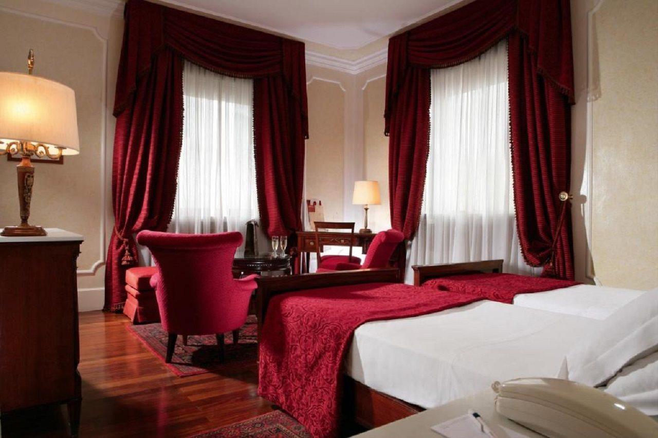 Bettoja Hotel Mediterraneo Roma Eksteriør bilde
